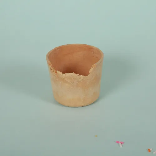 Oversized Cotton Blouse